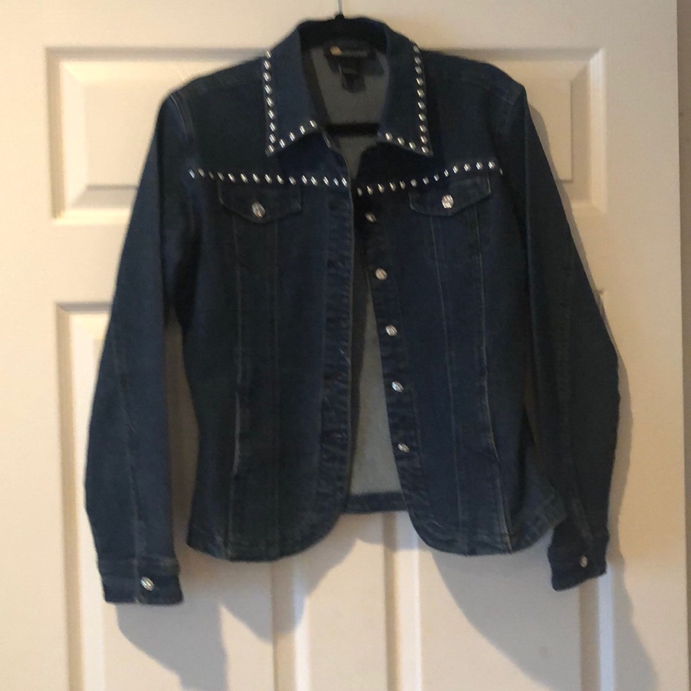 Denim jacket